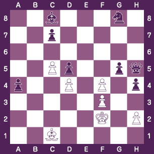 チェスの例